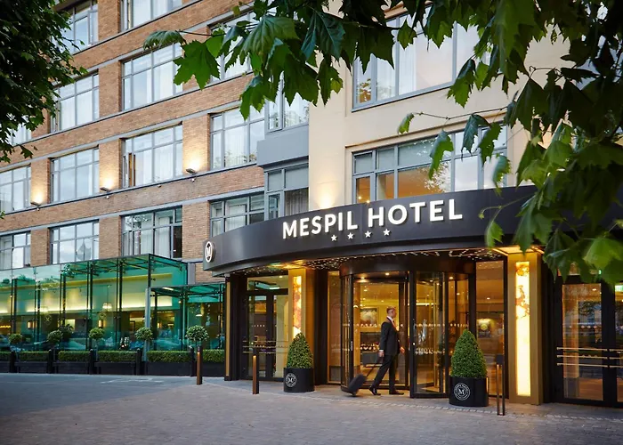 Mespil Hotel Dublin