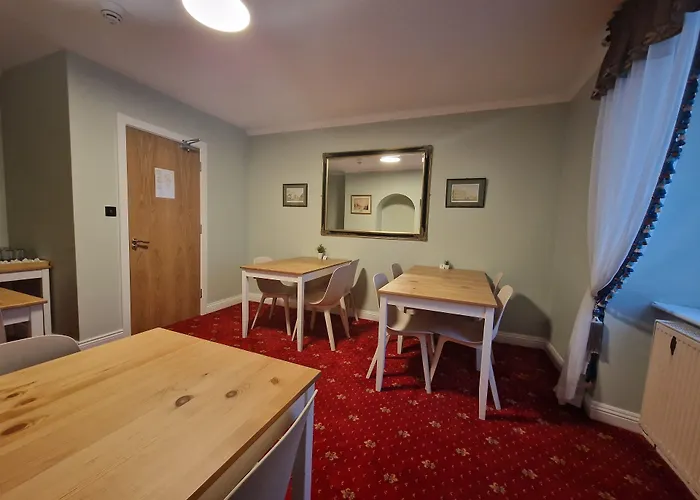 Lyndon Guesthouse Dublín