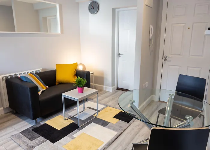 The Gate Hotel Dublin