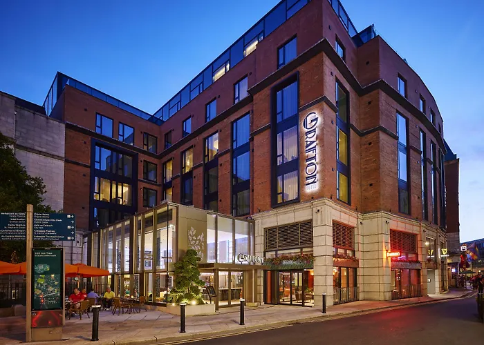 GraftonHotel Dublin