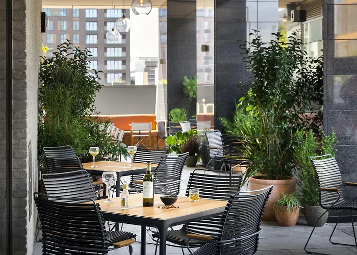 Beckett Locke Lejlighedshotel Dublin